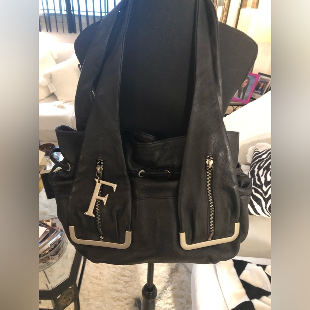 Fabrizio Poker made in Italy bag
